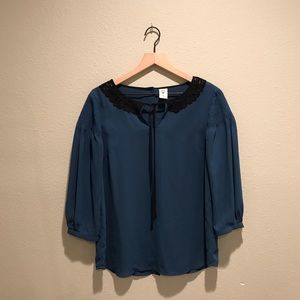 🎉 DISNEY + LAUREN CONRAD Snow White Themed Blouse